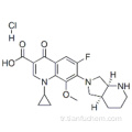 Moxifloxacin hidroklorür CAS 186826-86-8